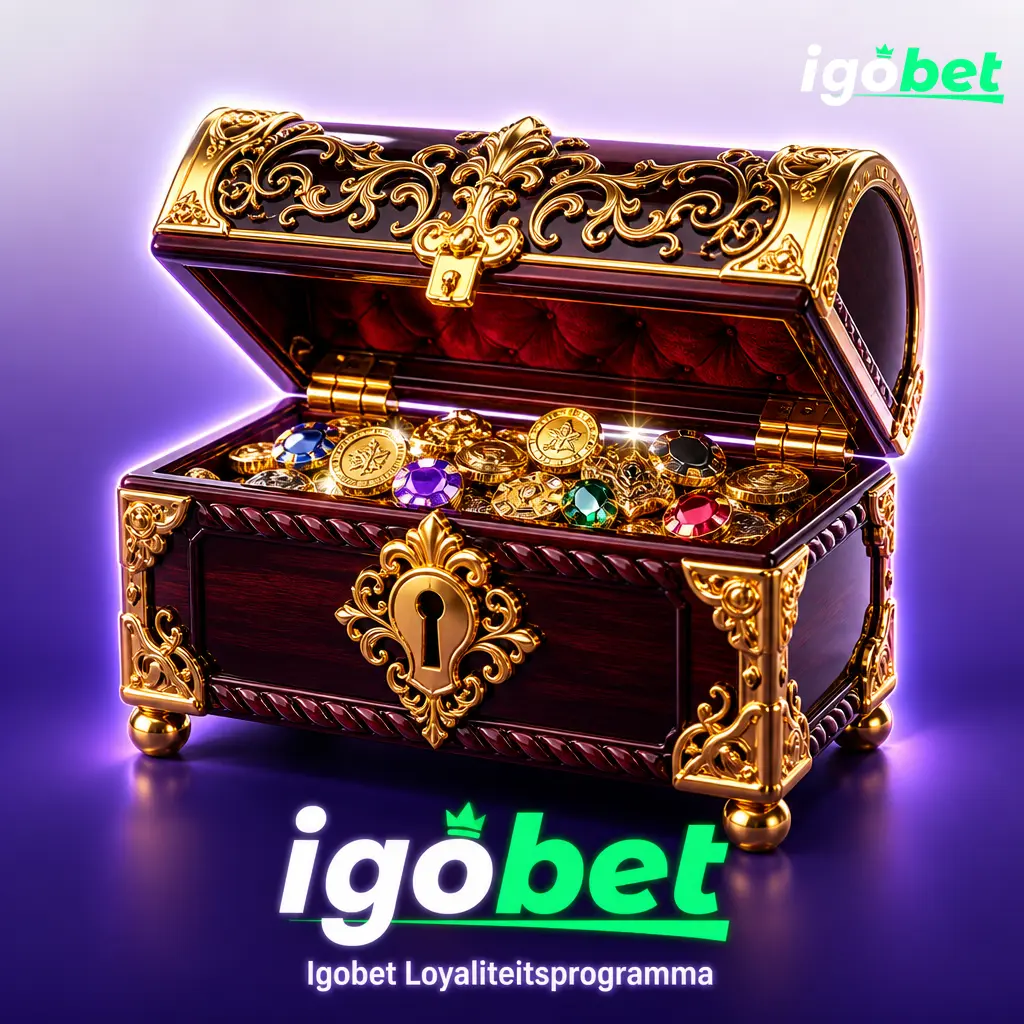 Igobet Loyaliteitsprogramma