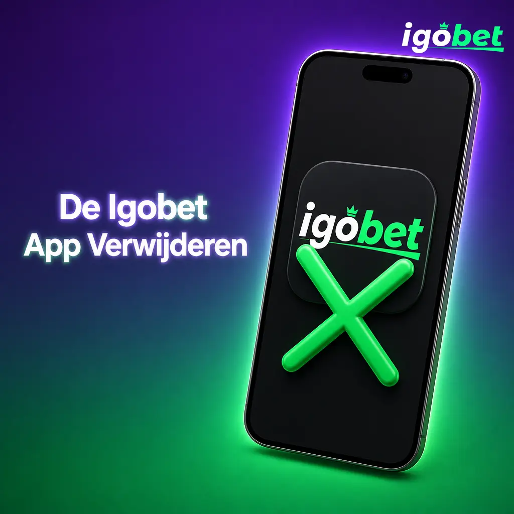 De Igobet App Verwijderen