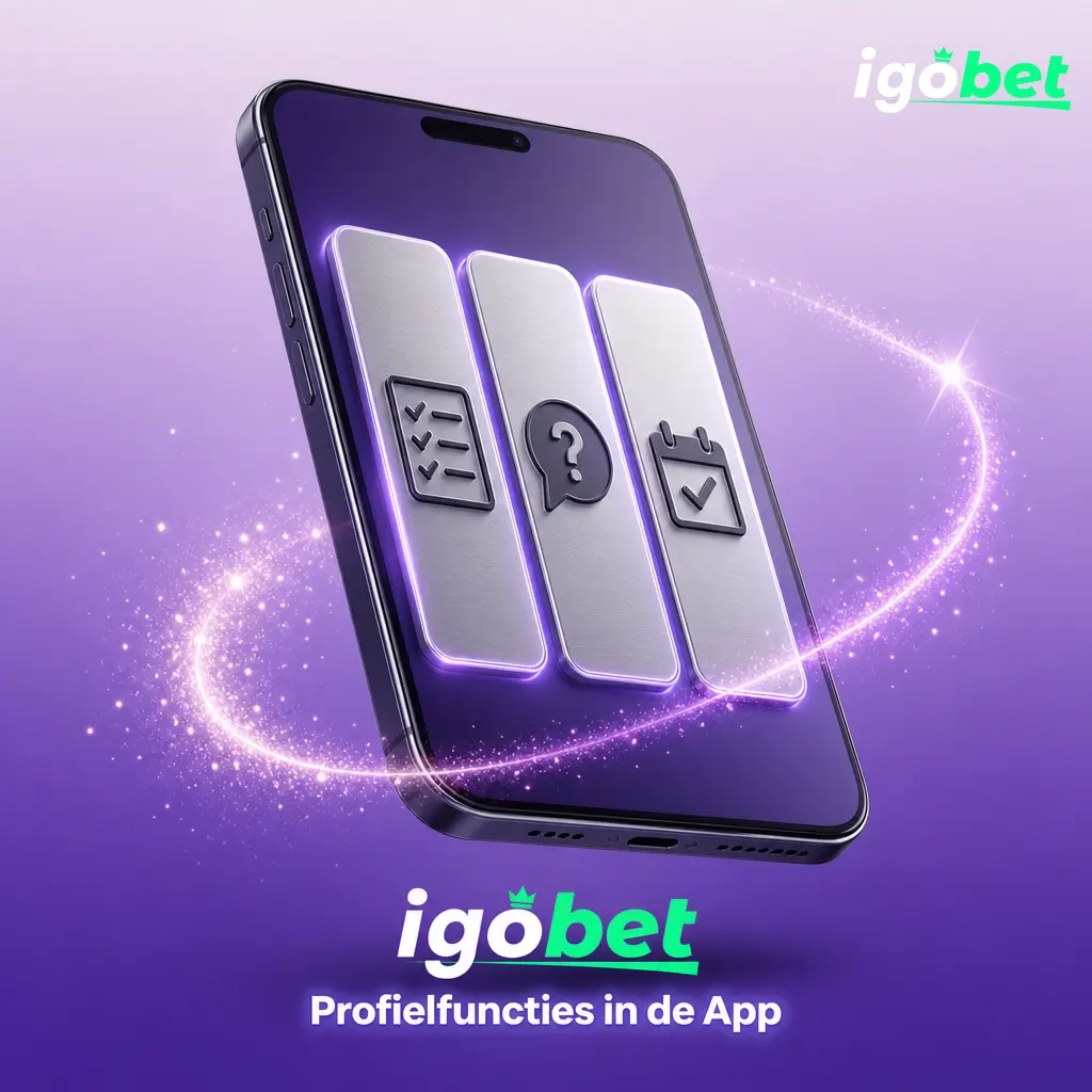 Profielfuncties in de App