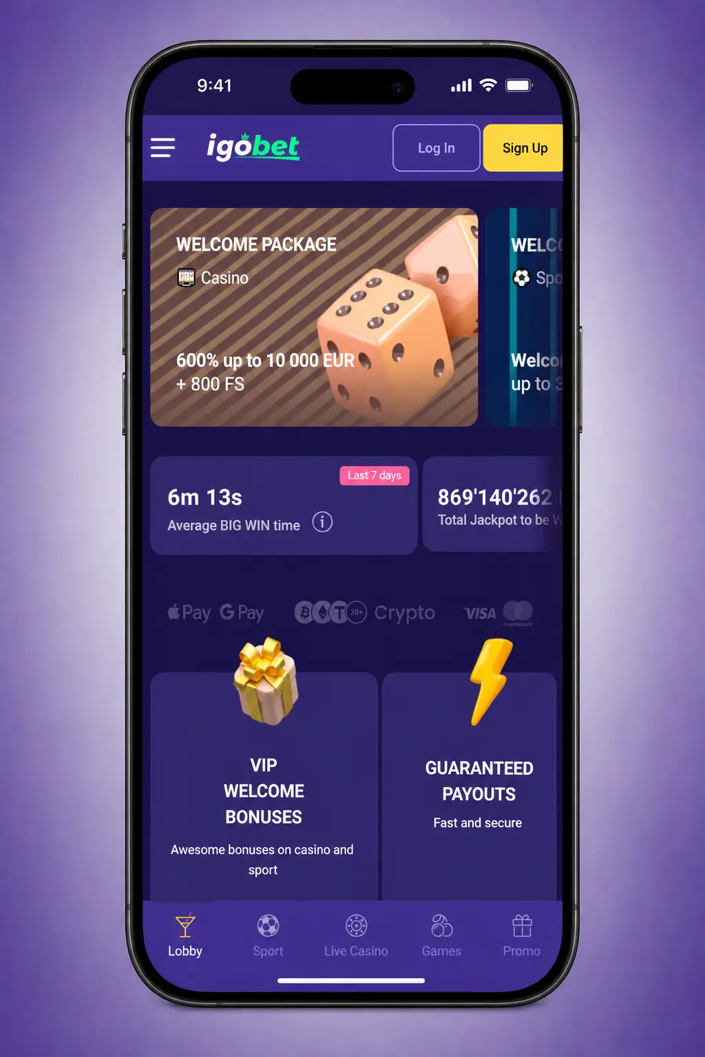 De Igobet App Installeren op iOS (PWA) in 5 Stappen