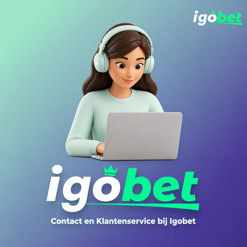 Contact en Klantenservice bij Igobet